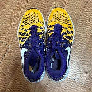 LSU Nike Tennis Mens 7.5
